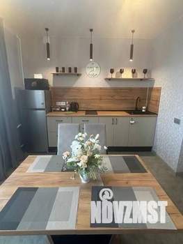 1-к квартира, посуточно, 34м2, 1/1 этаж