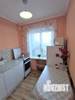 2-к квартира, посуточно, 46м2, 1/1 этаж