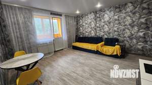 Студия квартира, на длительный срок, 31м2, 3/21 этаж