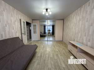1-к квартира, на длительный срок, 40м2, 6/10 этаж