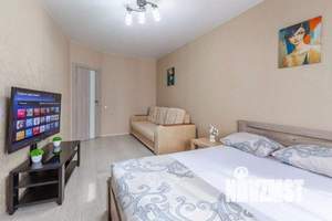 1-к квартира, посуточно, 48м2, 1/1 этаж