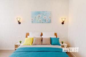 1-к квартира, посуточно, 32м2, 1/1 этаж