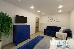 2-к квартира, посуточно, 45м2, 2/3 этаж