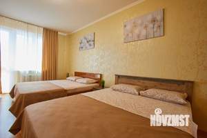 2-к квартира, посуточно, 110м2, 17/22 этаж