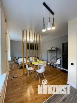 Студия квартира, посуточно, 28м2, 2/4 этаж