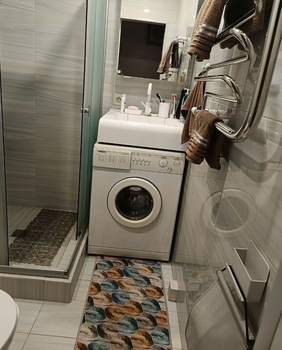 3-к квартира, на длительный срок, 58м2, 3/5 этаж