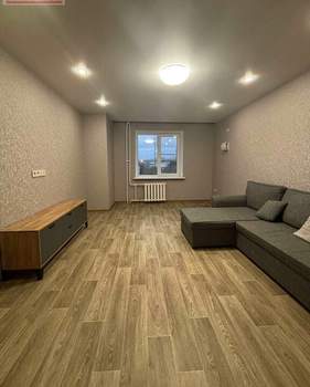 1-к квартира, на длительный срок, 44м2, 8/16 этаж