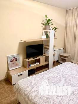 1-к квартира, посуточно, 35м2, 1/12 этаж