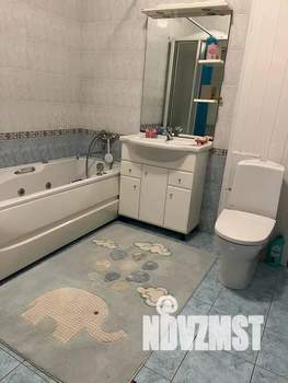 2-к квартира, посуточно, 100м2, 1/2 этаж