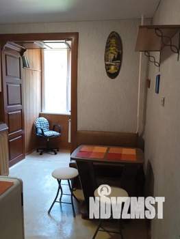 1-к квартира, посуточно, 29м2, 2/5 этаж