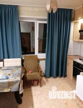 1-к квартира, на длительный срок, 40м2, 2/5 этаж