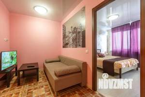 1-к квартира, посуточно, 55м2, 11/25 этаж