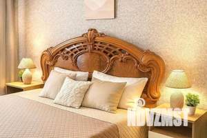 2-к квартира, посуточно, 55м2, 11/16 этаж