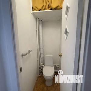 2-к квартира, посуточно, 48м2, 1/1 этаж