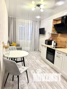 1-к квартира, посуточно, 47м2, 7/9 этаж