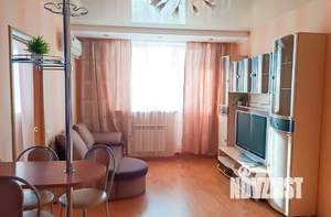 2-к квартира, посуточно, 51м2, 6/16 этаж