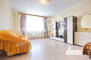 1-к квартира, на длительный срок, 55м2, 14/17 этаж