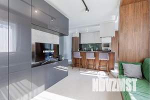 1-к квартира, посуточно, 43м2, 20/27 этаж