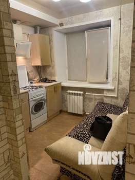 1-к квартира, на длительный срок, 38м2, 2/5 этаж