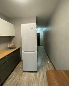 1-к квартира, на длительный срок, 35м2, 3/9 этаж