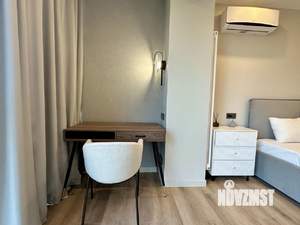 1-к квартира, посуточно, 42м2, 1/1 этаж