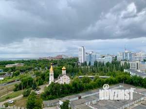 1-к квартира, посуточно, 40м2, 11/25 этаж