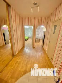 1-к квартира, посуточно, 43м2, 15/22 этаж