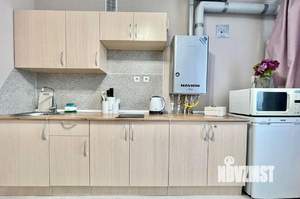 1-к квартира, посуточно, 38м2, 1/1 этаж