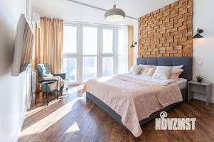 Студия квартира, посуточно, 33м2, 19/25 этаж