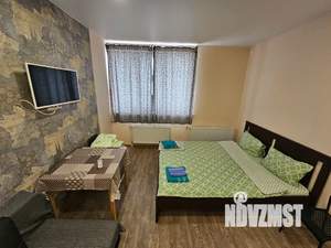 Студия квартира, посуточно, 31м2, 2/26 этаж