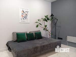 1-к квартира, посуточно, 32м2, 1/1 этаж