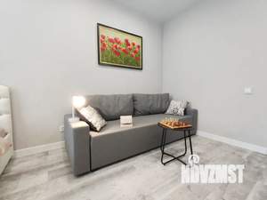 1-к квартира, посуточно, 42м2, 4/16 этаж