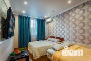 1-к квартира, посуточно, 38м2, 1/1 этаж