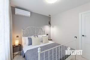 2-к квартира, посуточно, 48м2, 1/1 этаж