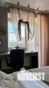 1-к квартира, посуточно, 40м2, 17/17 этаж