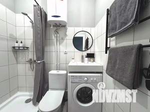 1-к квартира, посуточно, 22м2, 1/1 этаж