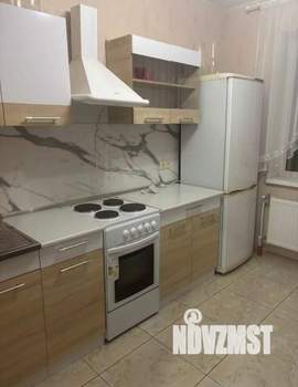 1-к квартира, на длительный срок, 40м2, 18/23 этаж