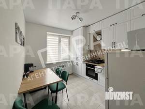 1-к квартира, на длительный срок, 40м2, 1/4 этаж