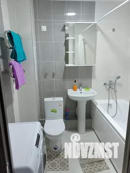 1-к квартира, посуточно, 42м2, 25/26 этаж