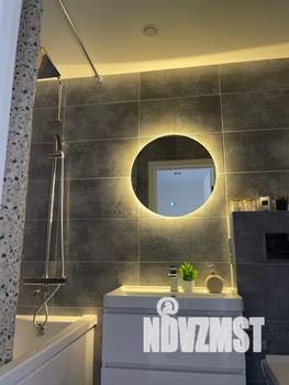 1-к квартира, посуточно, 40м2, 2/25 этаж