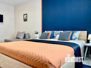 1-к квартира, посуточно, 38м2, 2/3 этаж