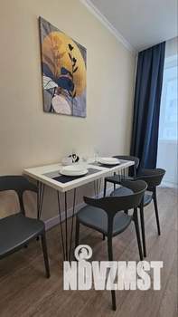 1-к квартира, посуточно, 42м2, 4/26 этаж