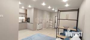 Студия квартира, на длительный срок, 37м2, 15/15 этаж