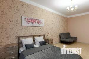 1-к квартира, посуточно, 55м2, 1/1 этаж