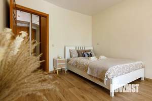 1-к квартира, посуточно, 44м2, 1/1 этаж