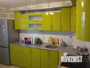 1-к квартира, посуточно, 42м2, 9/16 этаж