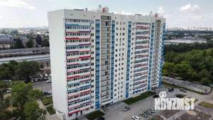 Студия квартира, на длительный срок, 21м2, 4/16 этаж