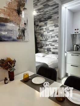 1-к квартира, посуточно, 42м2, 3/27 этаж