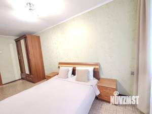 3-к квартира, посуточно, 57м2, 1/1 этаж