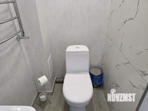 1-к квартира, посуточно, 31м2, 2/2 этаж